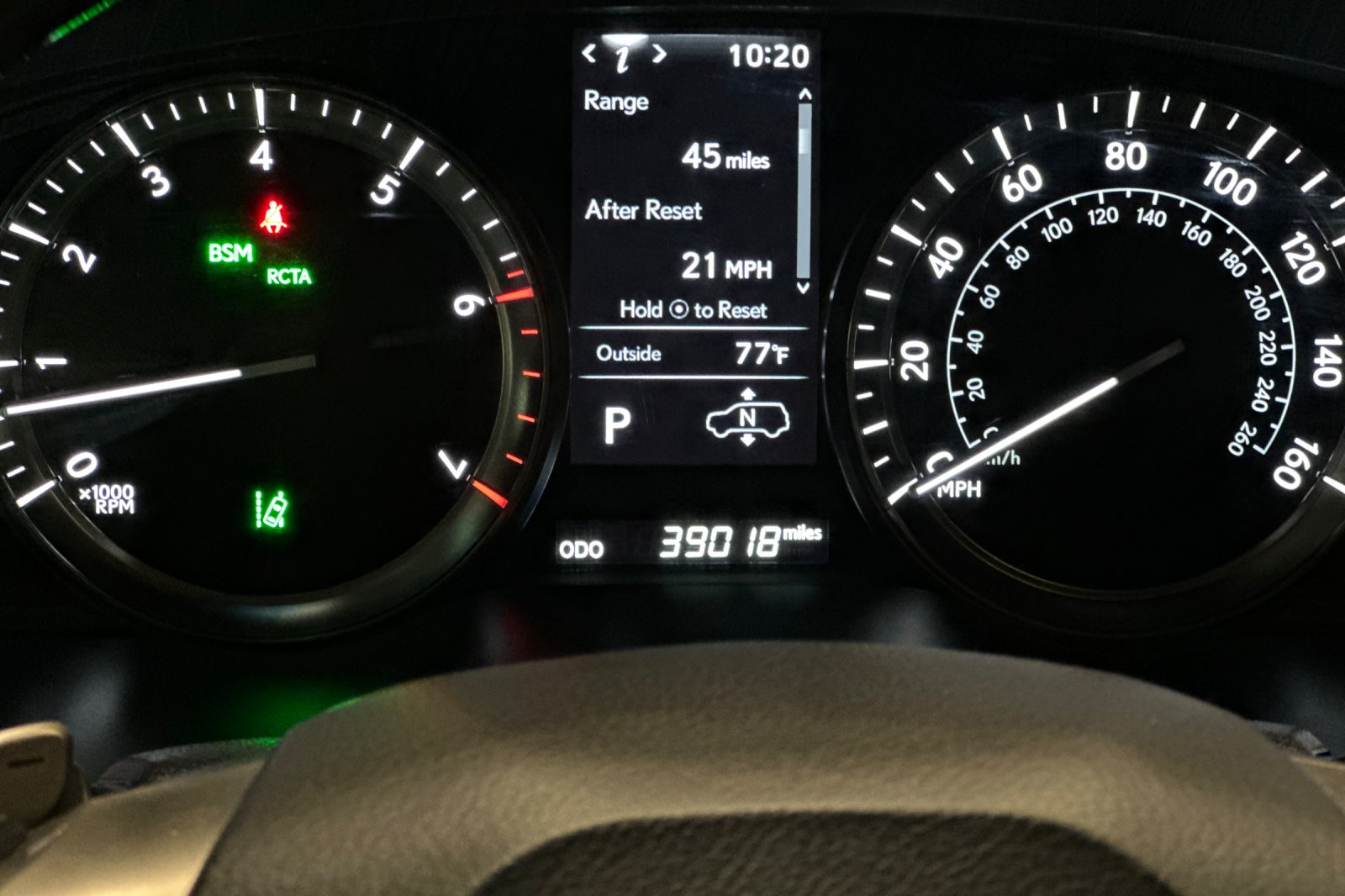Certified Used 2021 Black Lexus 570 image 29