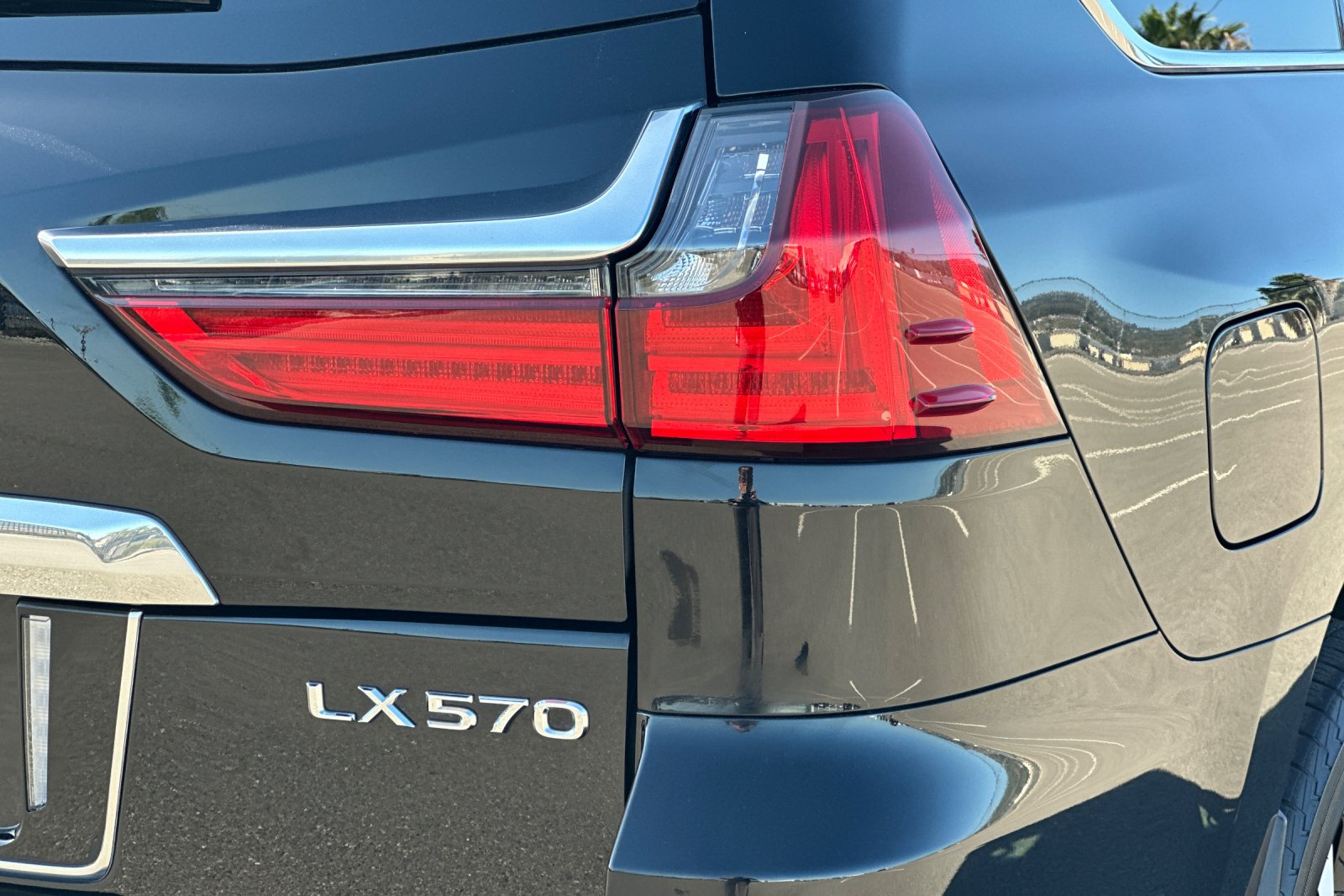 Certified Used 2021 Black Lexus 570 image 28