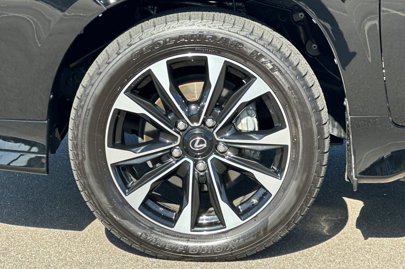 Certified Used 2021 Black Lexus 570 image 27