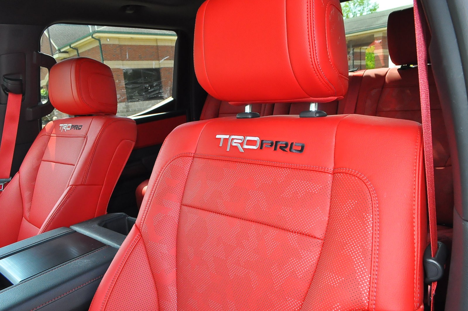 Used 2026 Black Toyota TRD Pro image 10