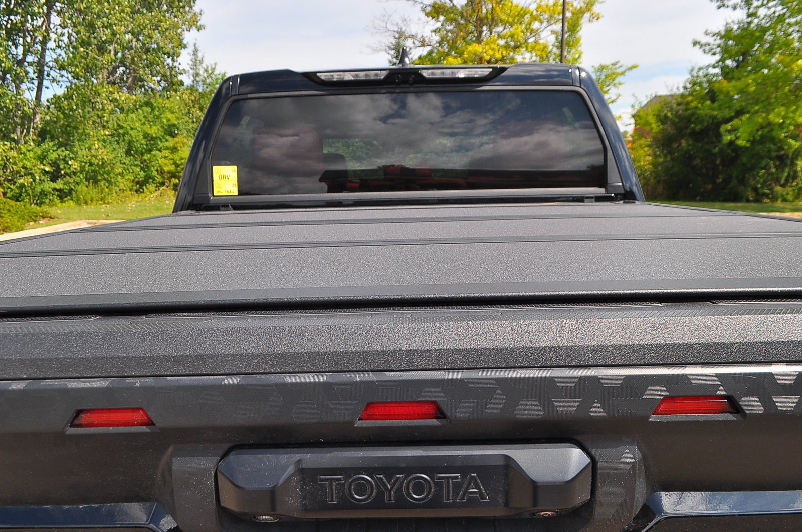 Used 2026 Black Toyota TRD Pro image 20