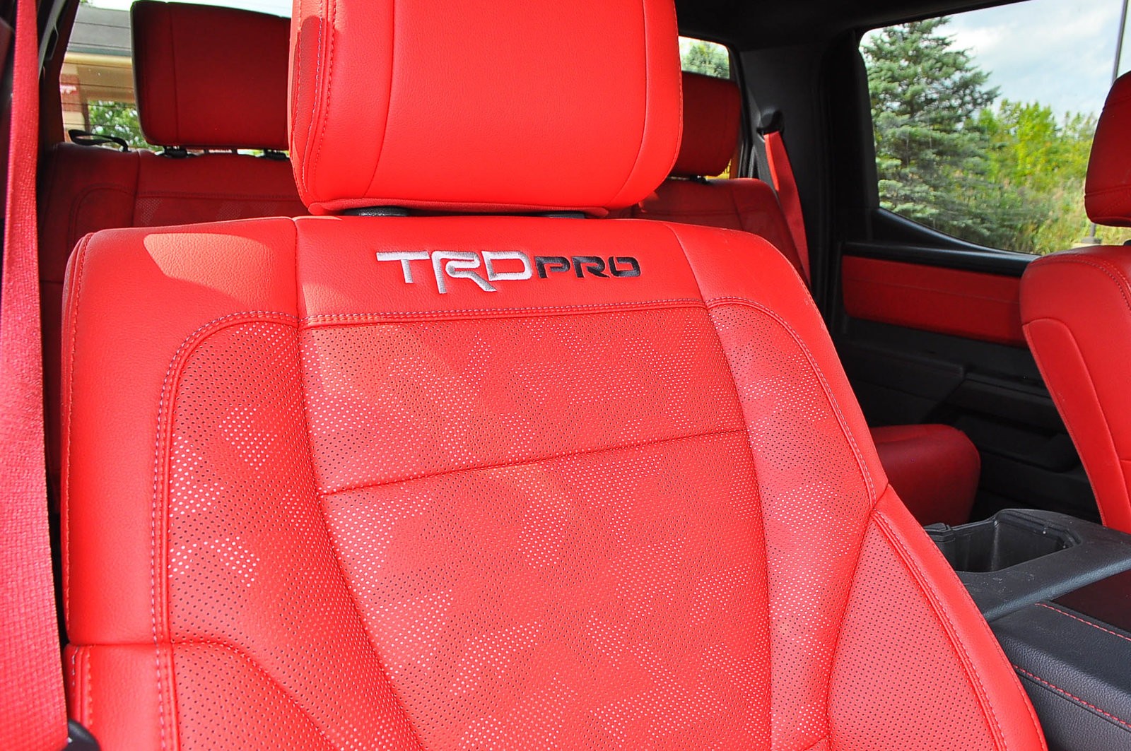 Used 2026 Black Toyota TRD Pro image 22