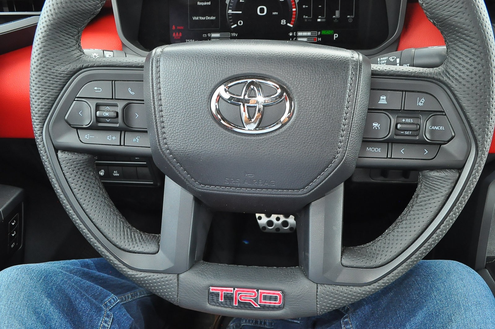 Used 2026 Black Toyota TRD Pro image 30