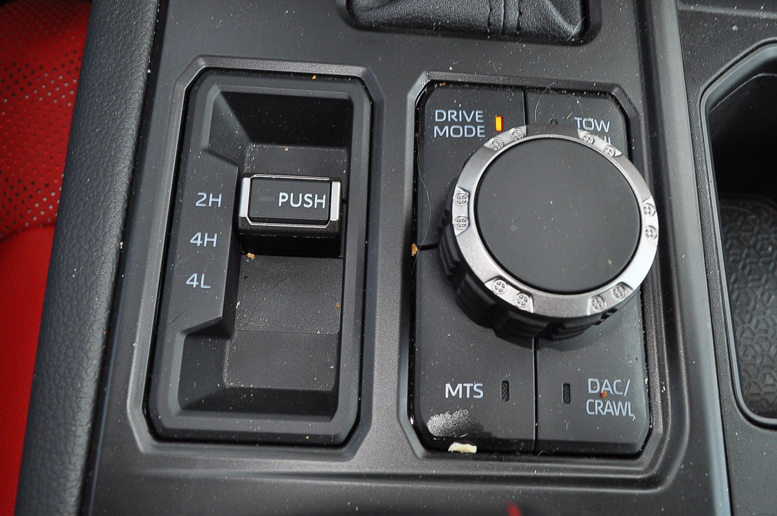 Used 2026 Black Toyota TRD Pro image 35