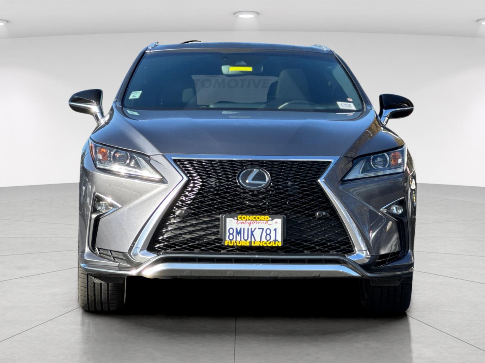 Used 2019 Gray Lexus 350 F Sport image 8