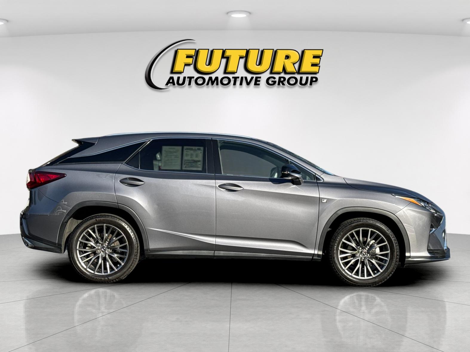 Used 2019 Gray Lexus 350 F Sport image 2