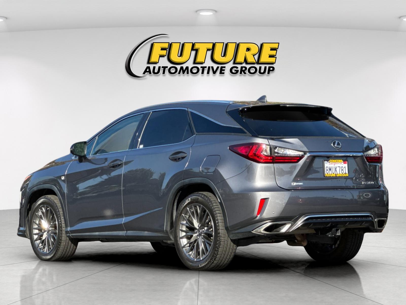 Used 2019 Gray Lexus 350 F Sport image 5