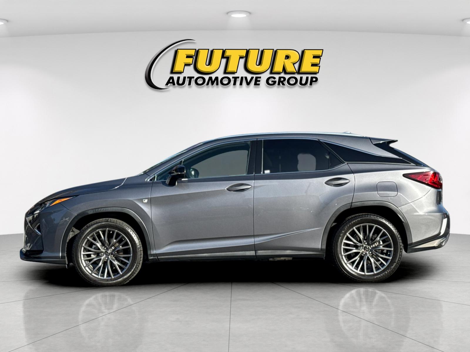 Used 2019 Gray Lexus 350 F Sport image 6