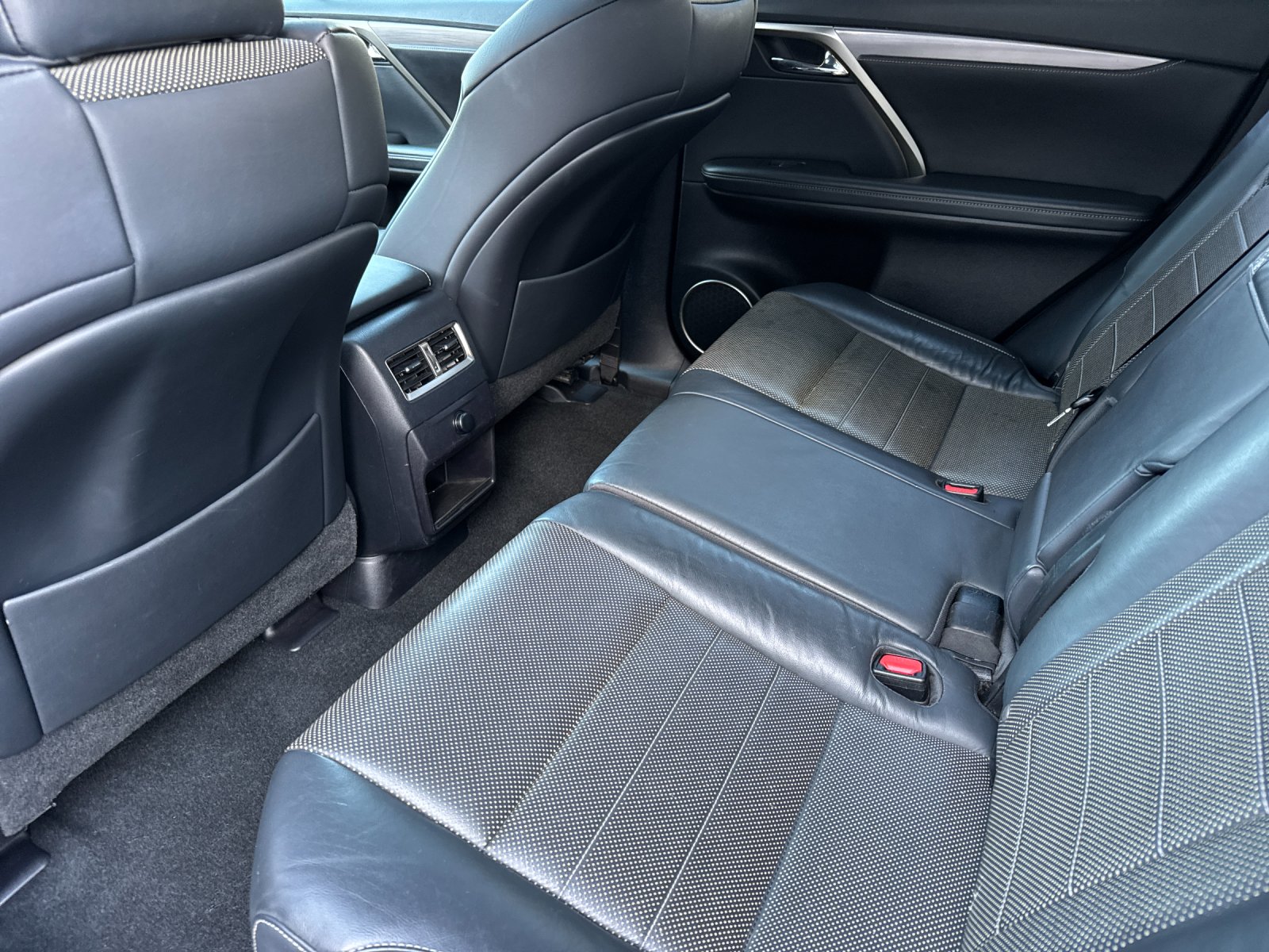 Used 2019 Gray Lexus 350 F Sport image 11