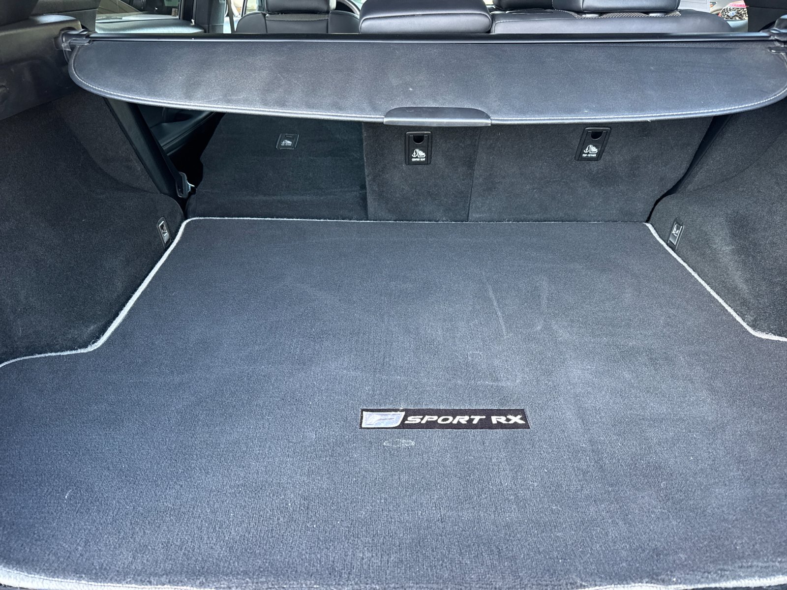 Used 2019 Gray Lexus 350 F Sport image 14