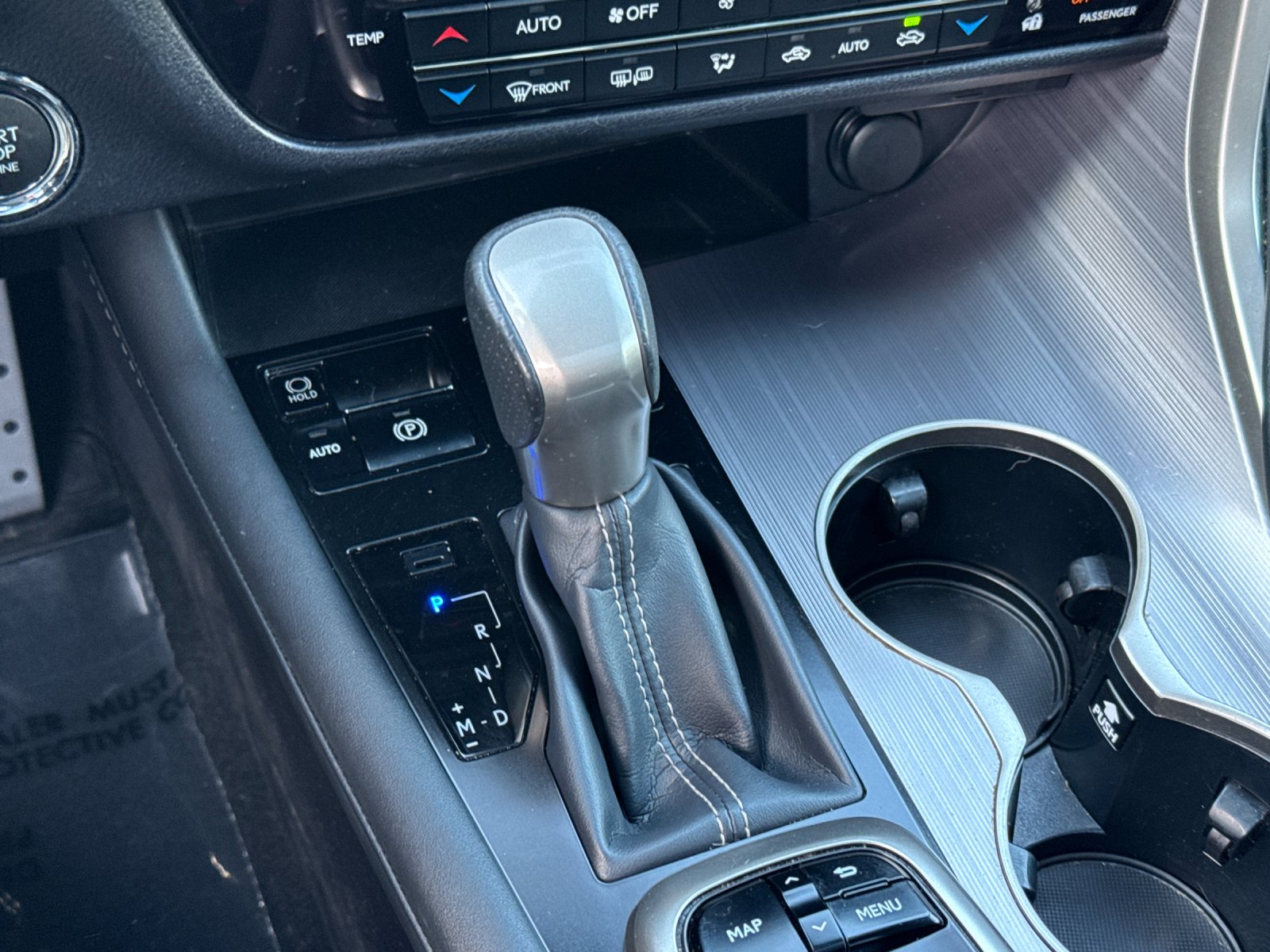 Used 2019 Gray Lexus 350 F Sport image 21