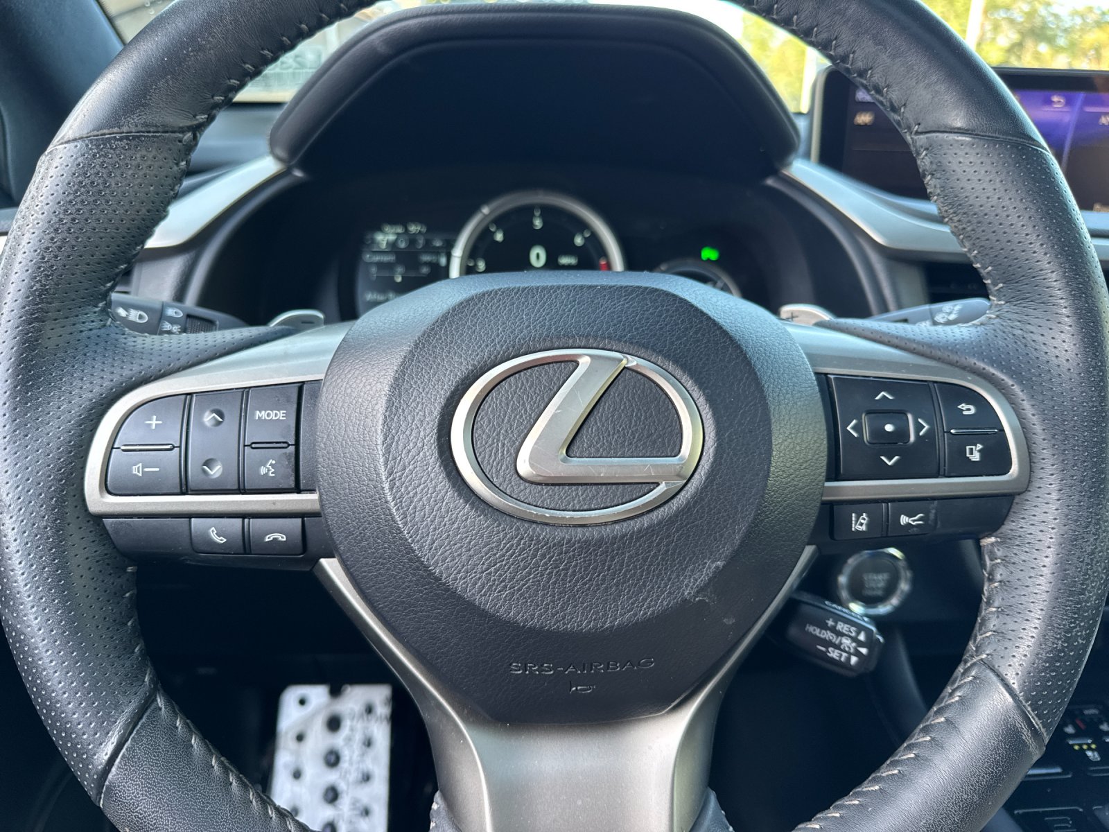 Used 2019 Gray Lexus 350 F Sport image 23