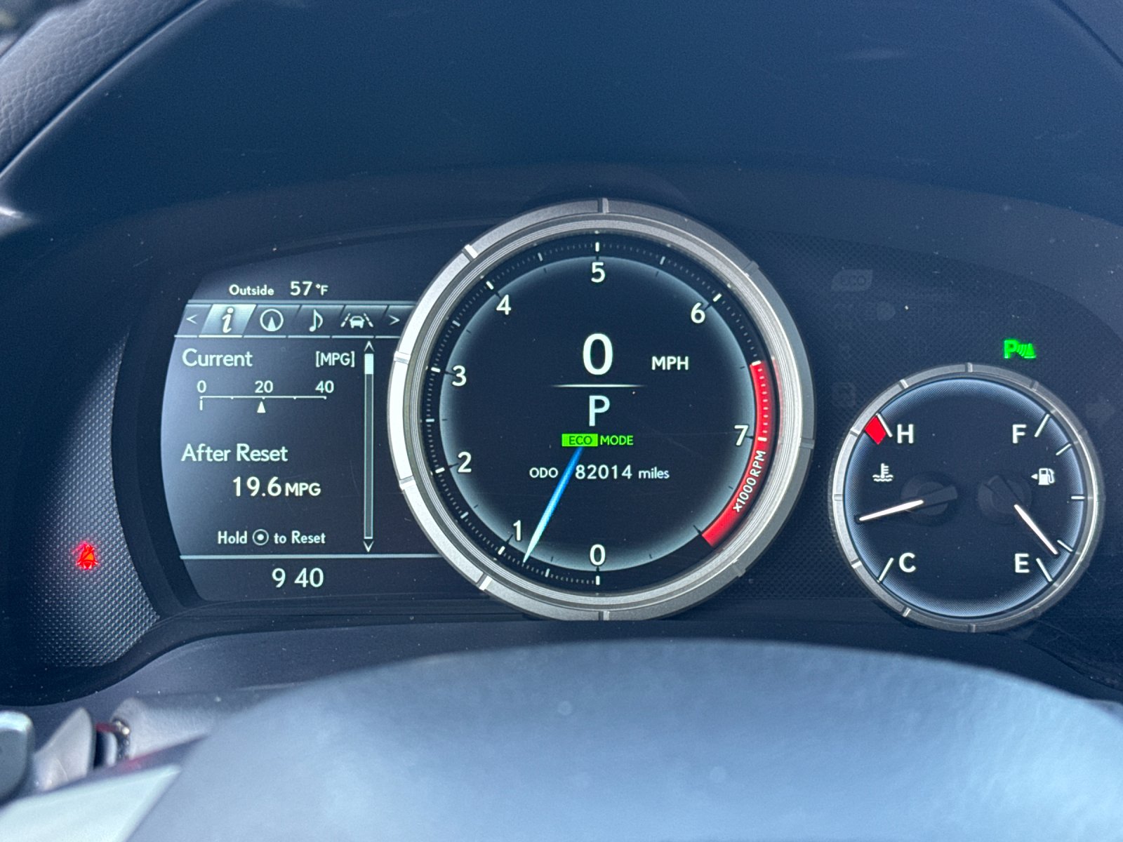 Used 2019 Gray Lexus 350 F Sport image 24