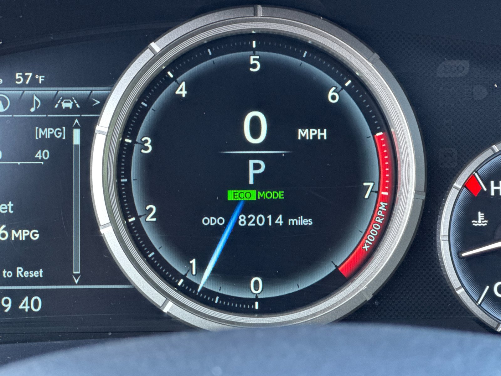 Used 2019 Gray Lexus 350 F Sport image 27