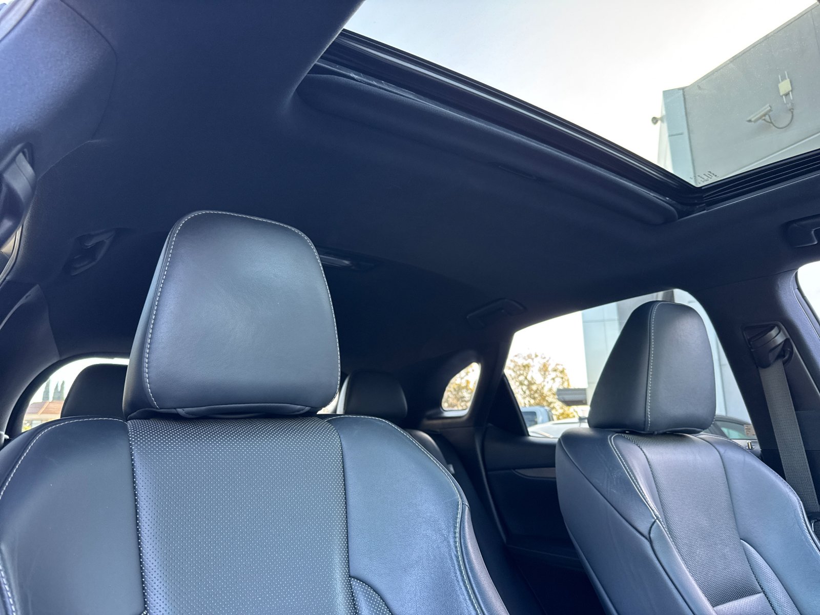 Used 2019 Gray Lexus 350 F Sport image 16