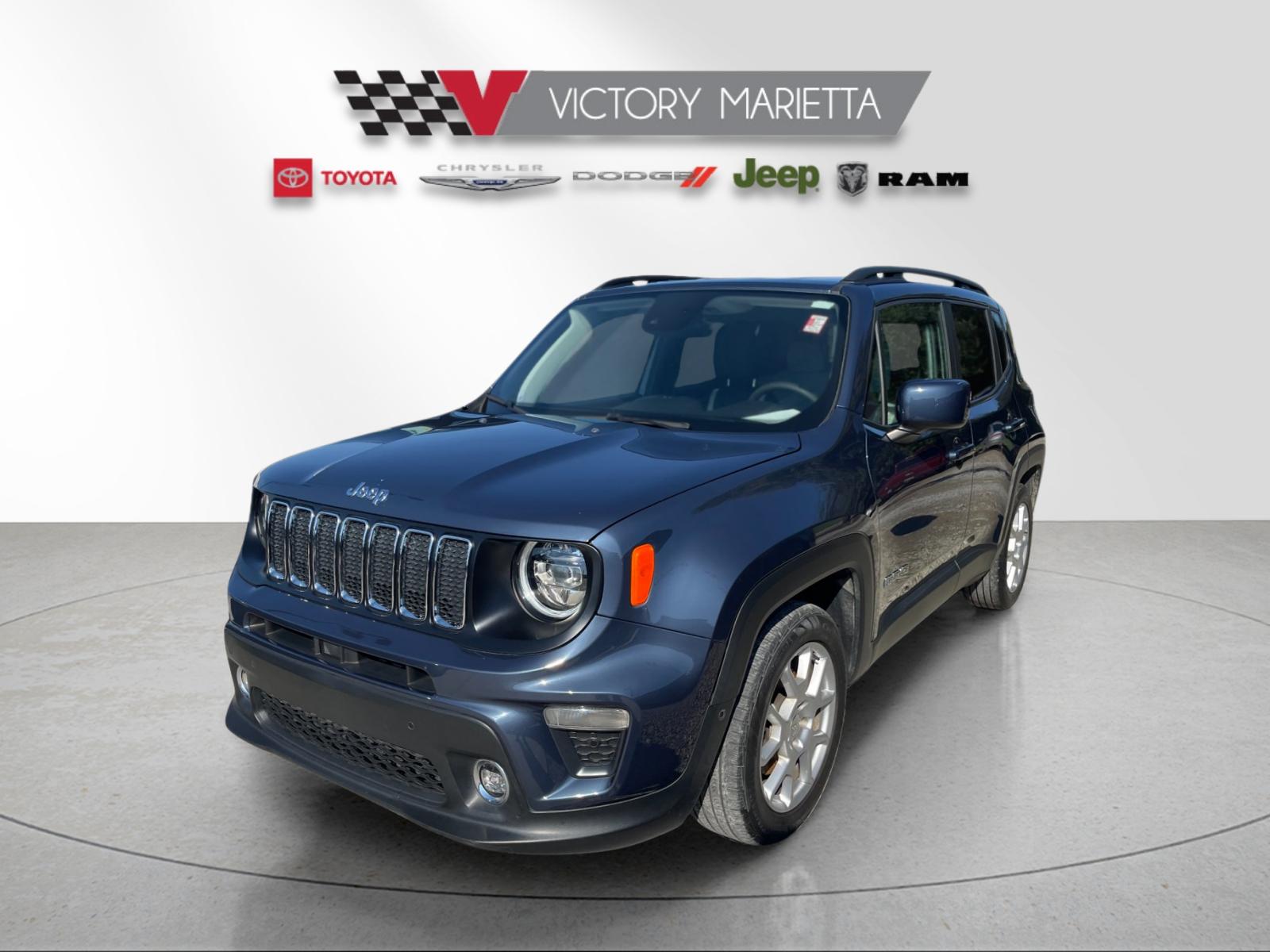 2021 Jeep Renegade Latitude