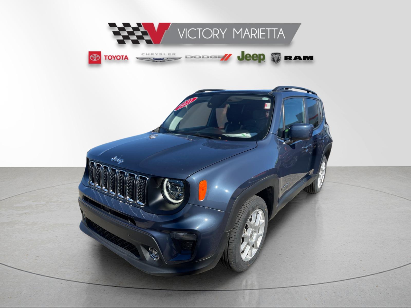 2021 Jeep Renegade