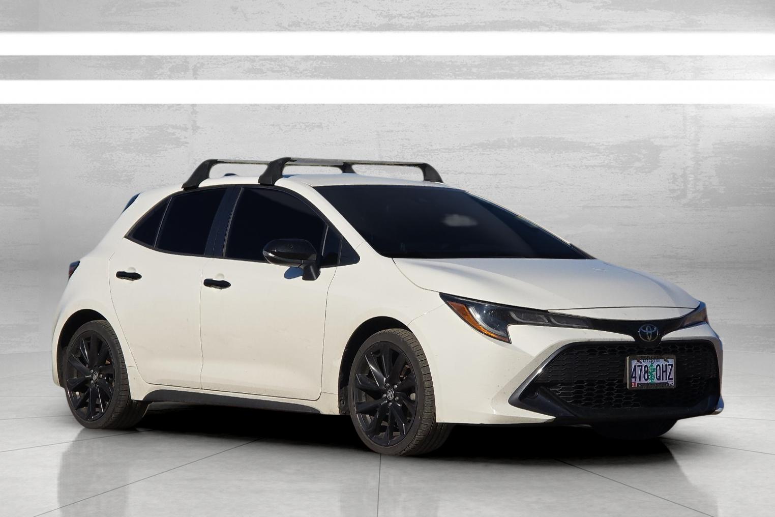 2021 Toyota Corolla Hatchback