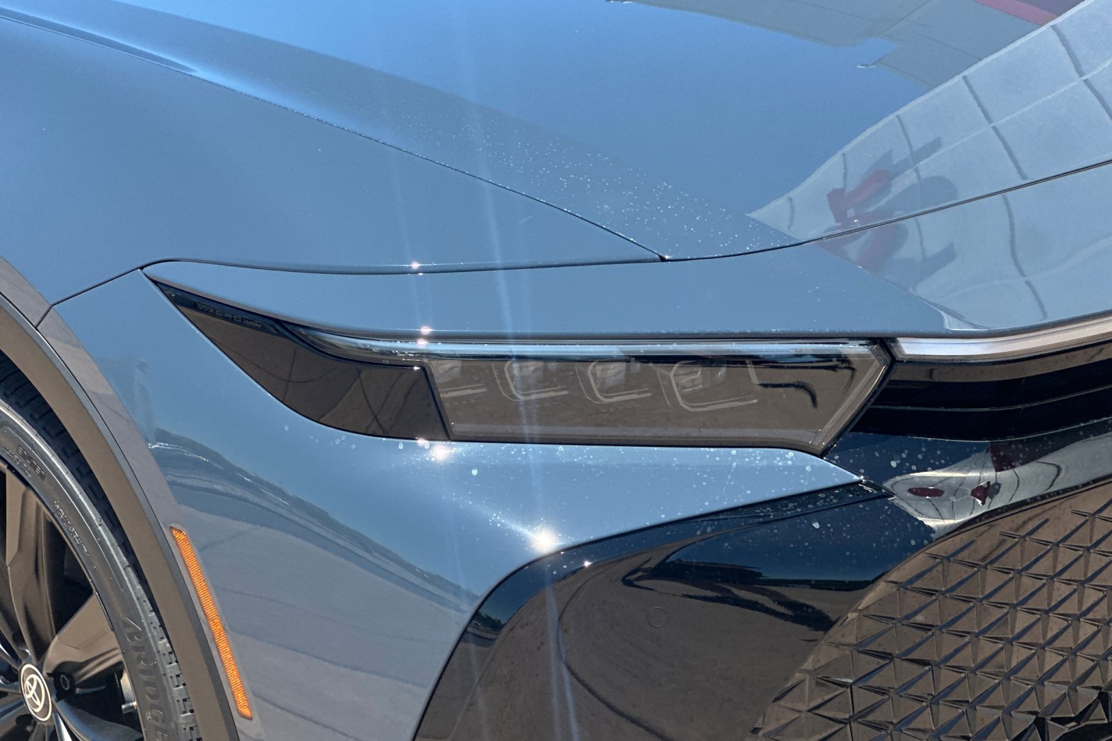 New 2026 Storm Cloud Toyota Nightshade image 23