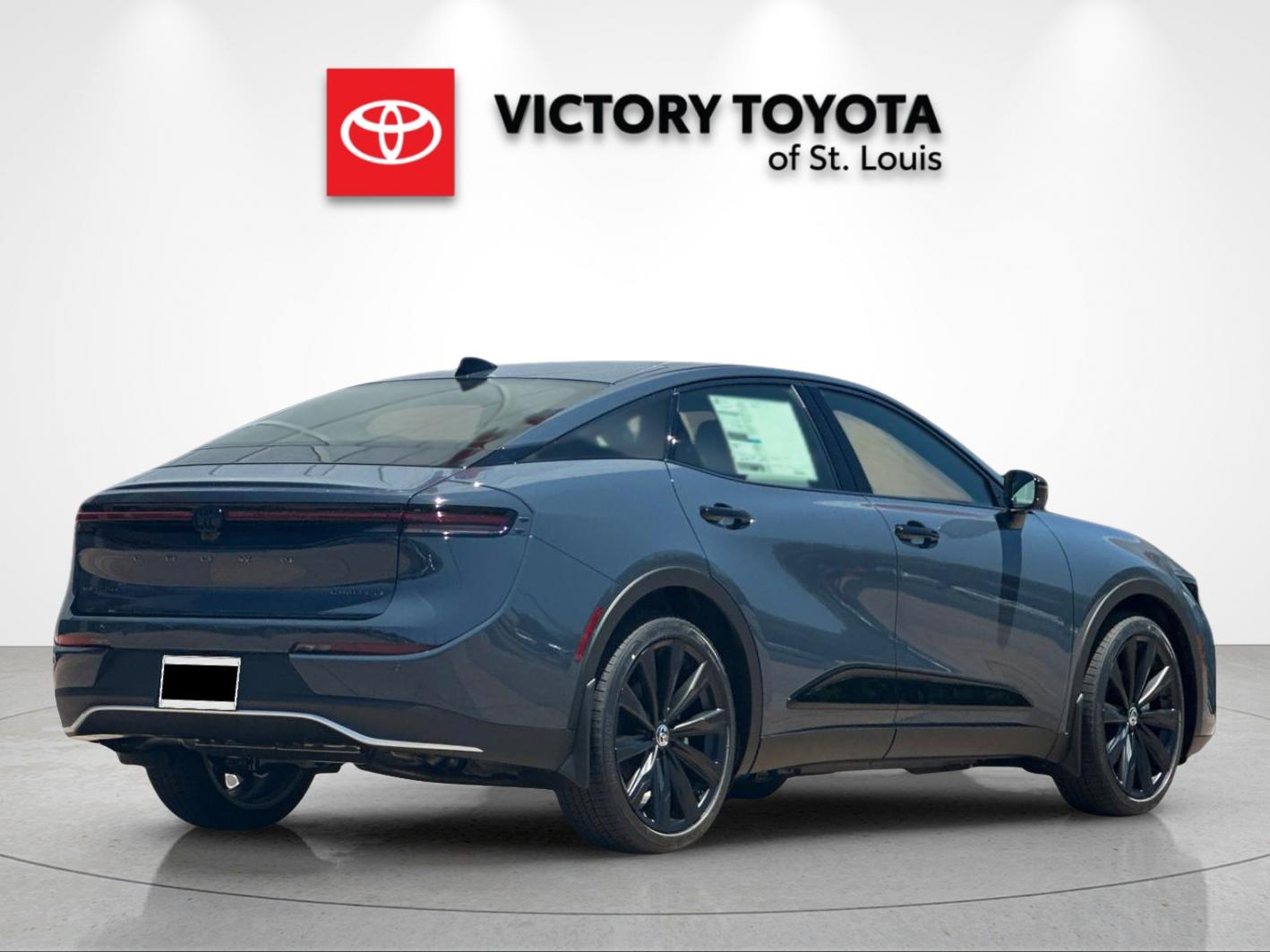 New 2026 Storm Cloud Toyota Nightshade image 3