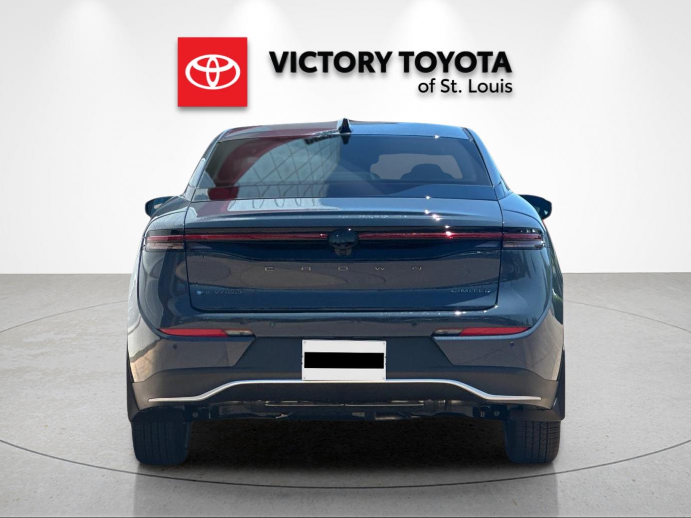 New 2026 Storm Cloud Toyota Nightshade image 4