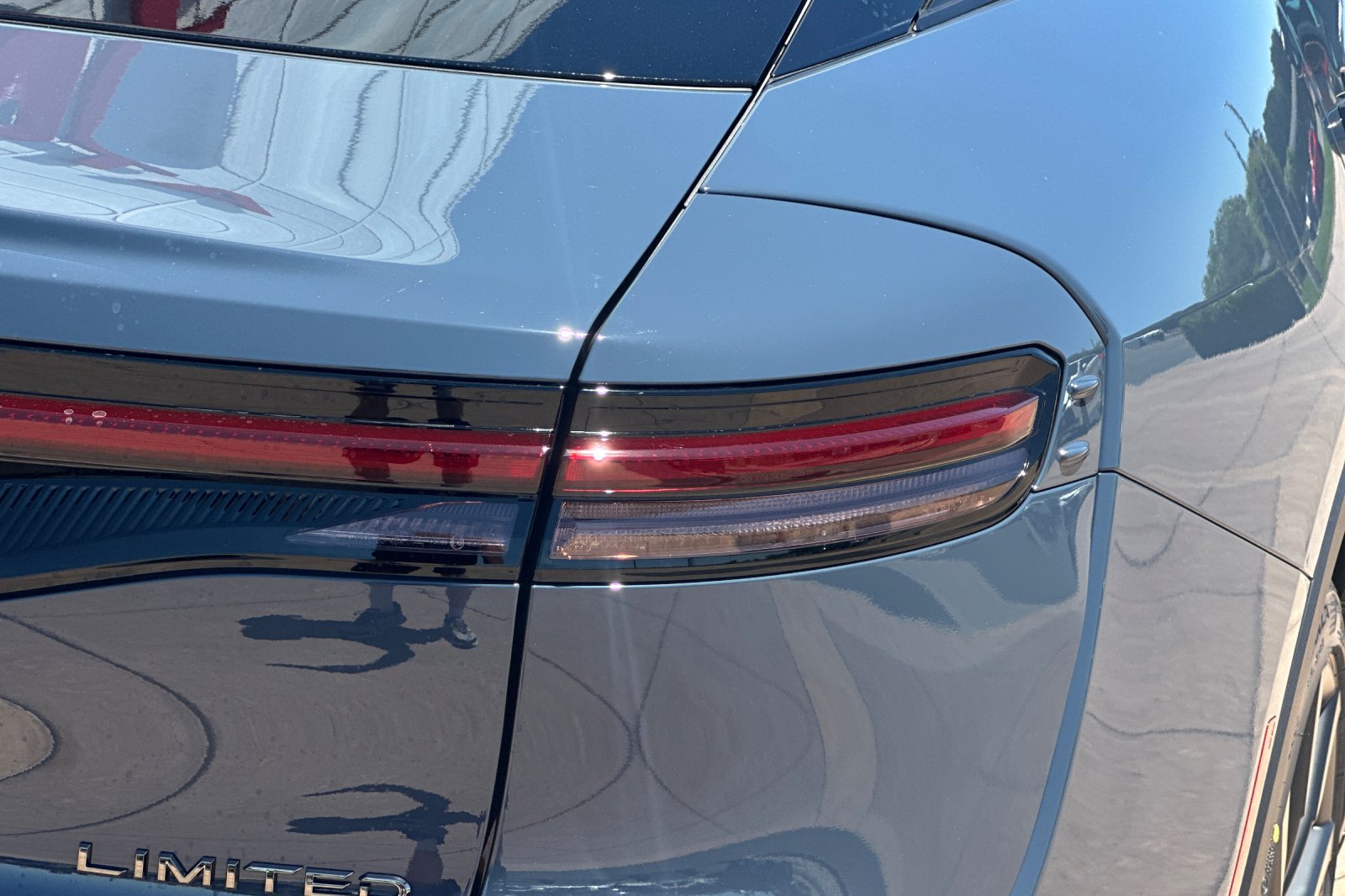 New 2026 Storm Cloud Toyota Nightshade image 24