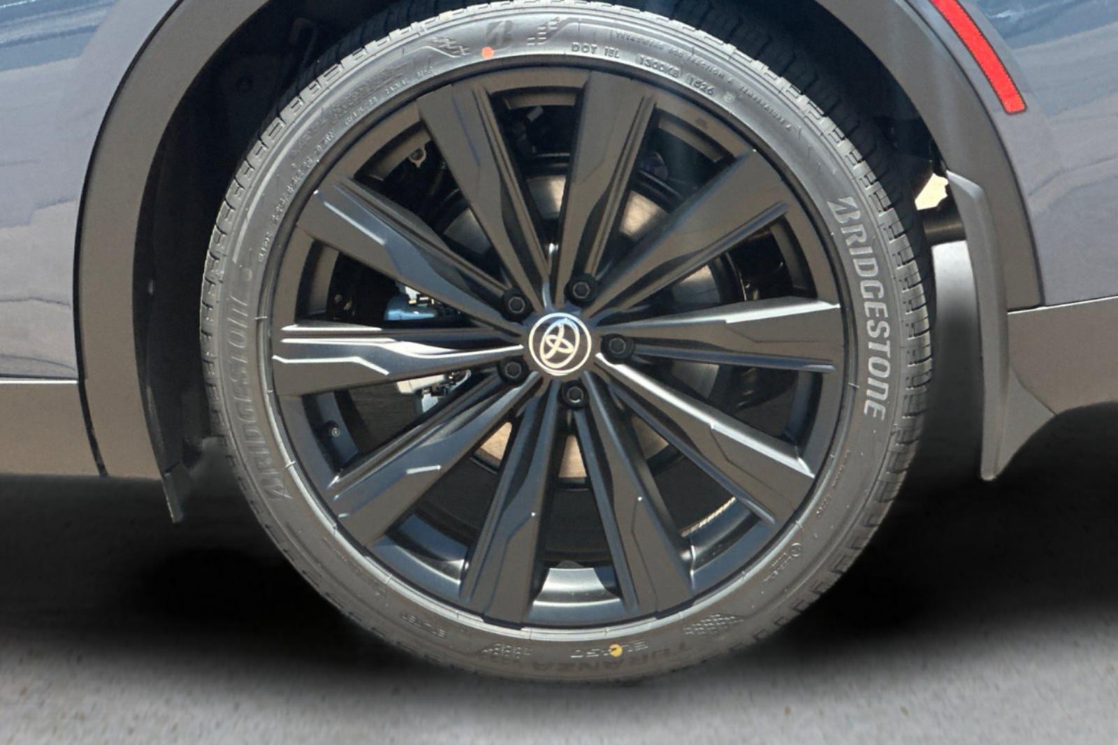 New 2026 Storm Cloud Toyota Nightshade image 22