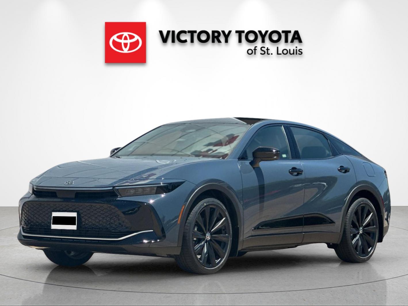 New 2026 Storm Cloud Toyota Nightshade image 7