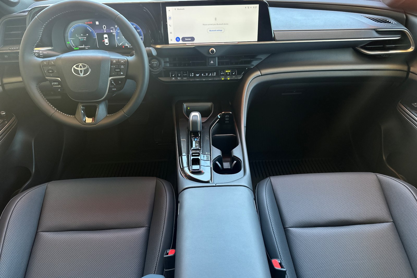 New 2026 Storm Cloud Toyota Nightshade image 12