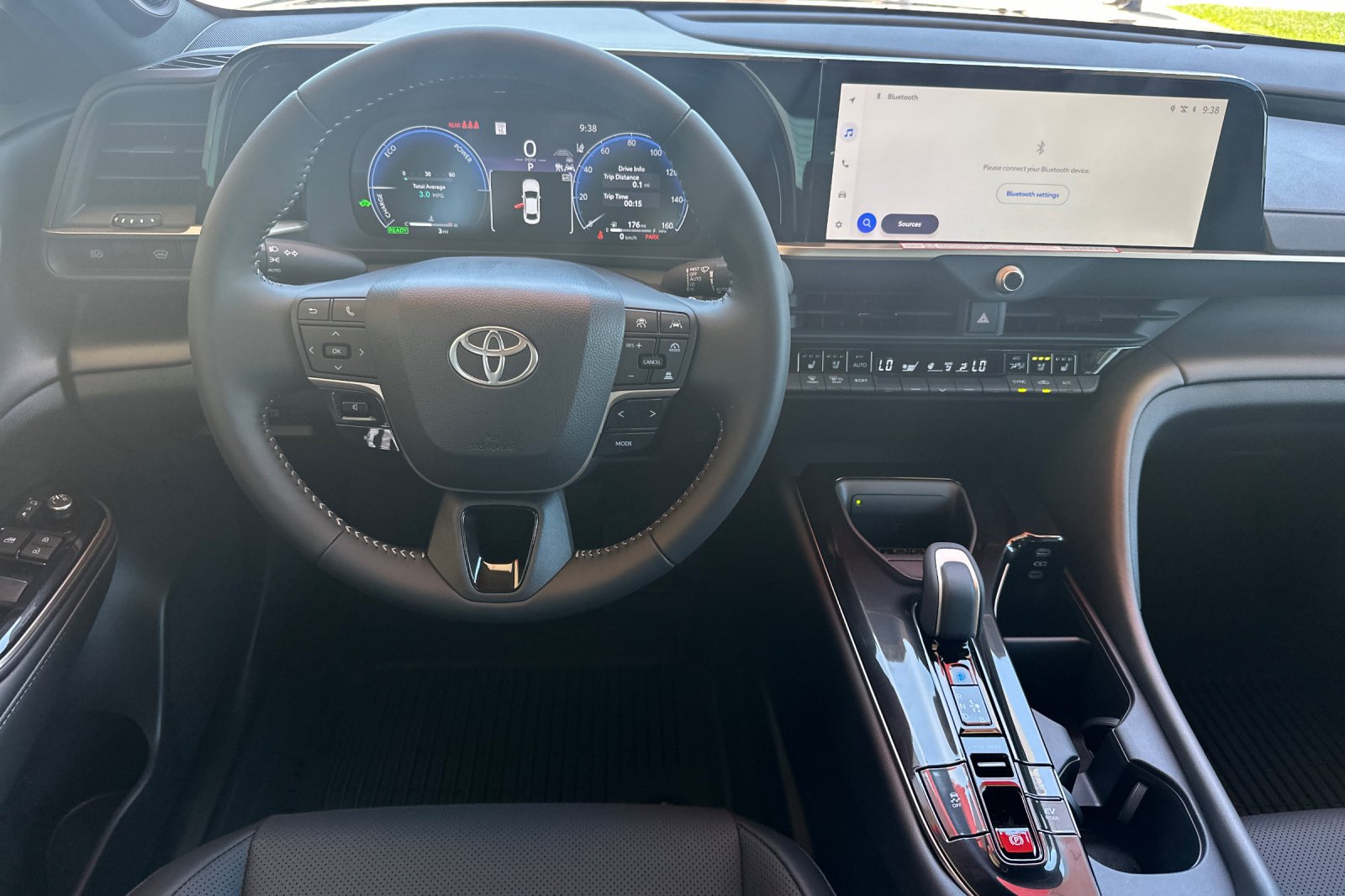 New 2026 Storm Cloud Toyota Nightshade image 13