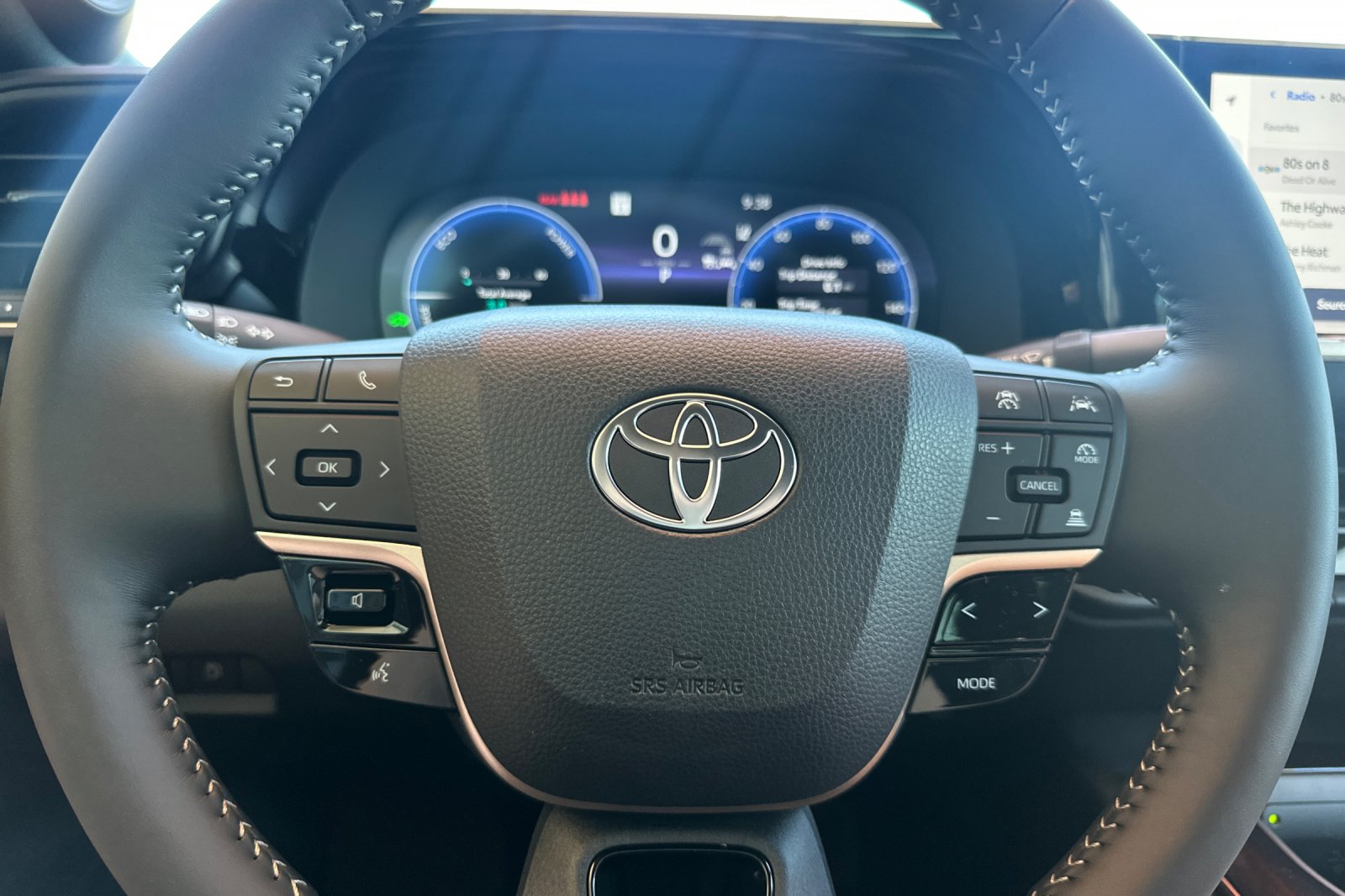 New 2026 Storm Cloud Toyota Nightshade image 20
