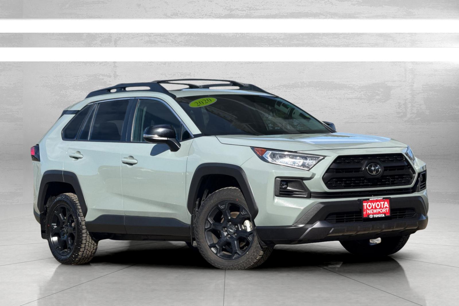 2020 Toyota RAV4 TRD Off Road