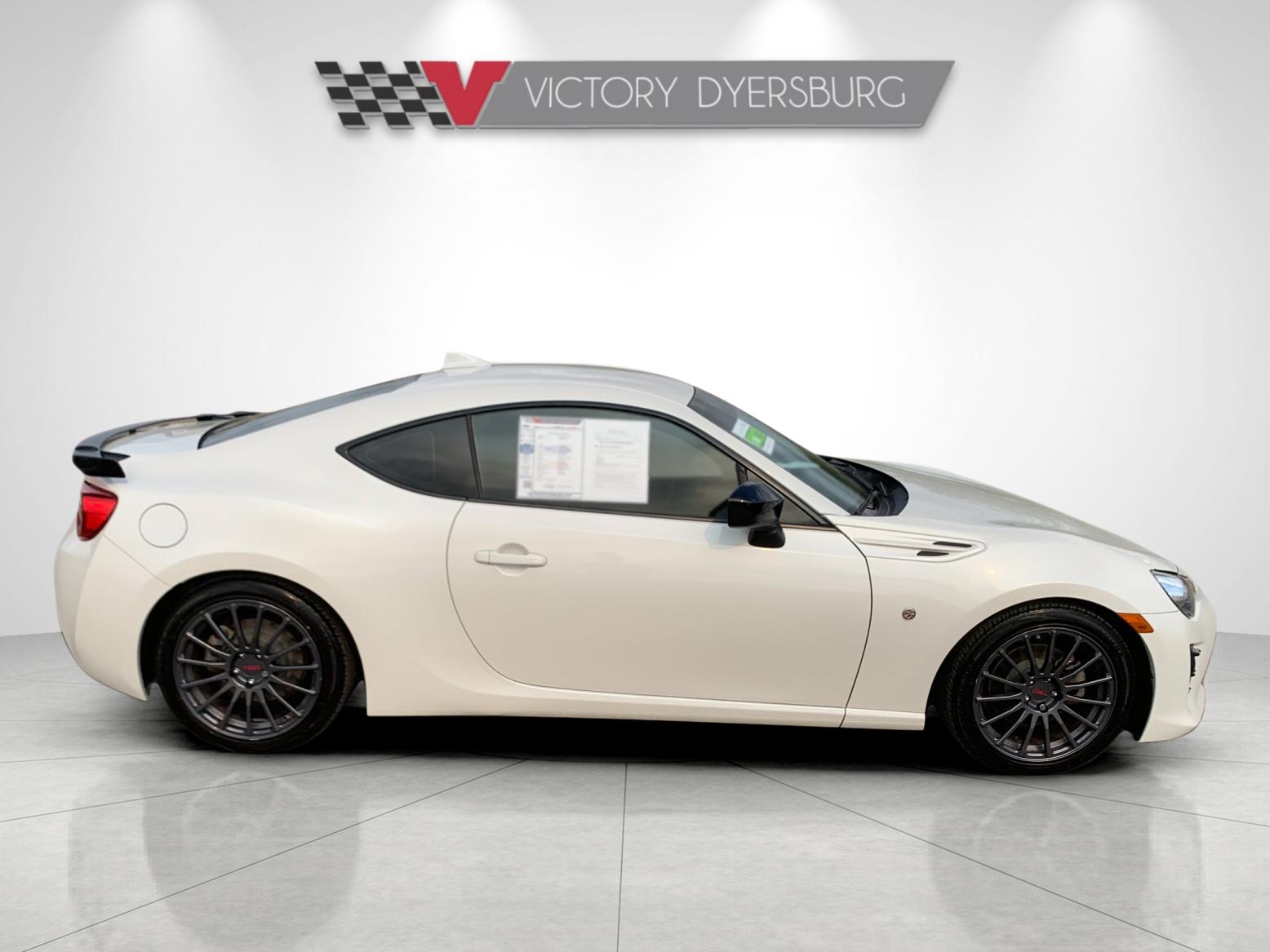 Used 2018  Toyota GT image 3