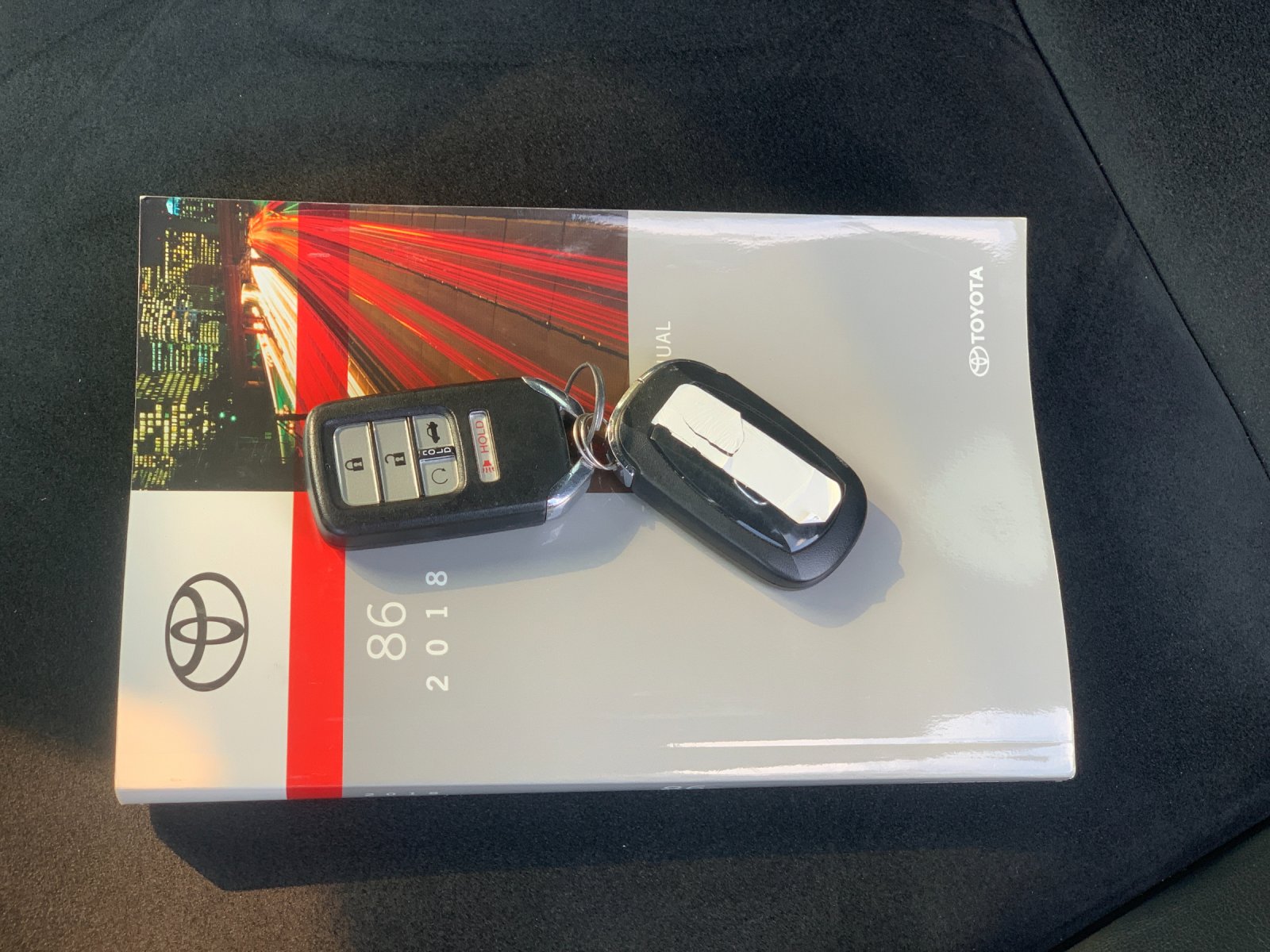 Used 2018  Toyota GT image 10