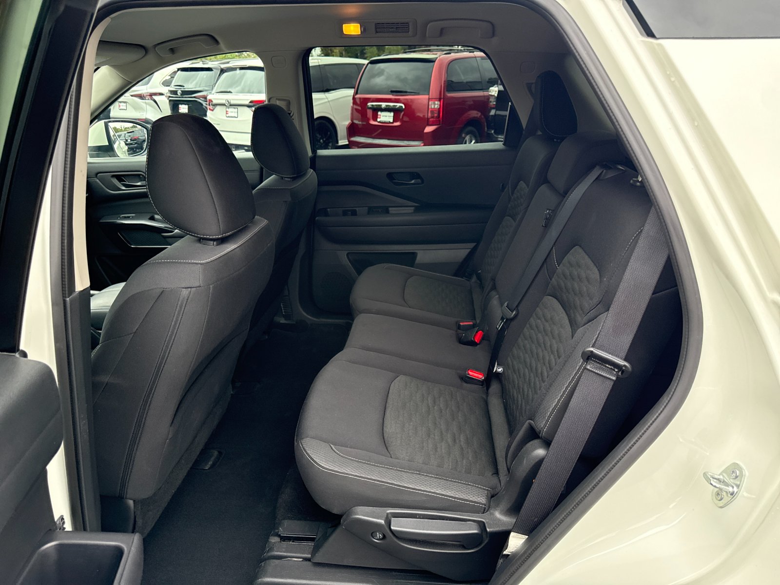 Used 2024 White Nissan SV image 12