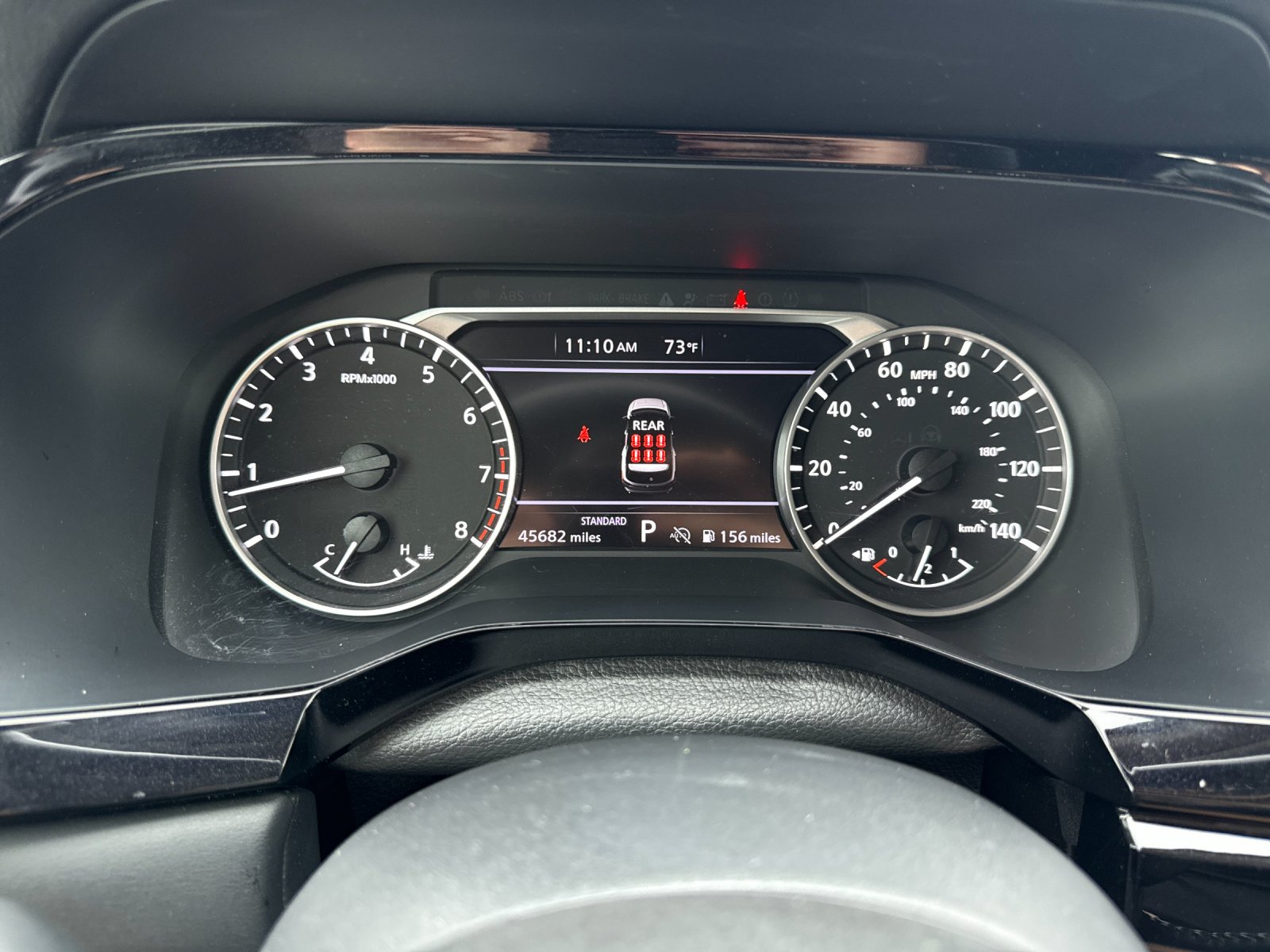 Used 2024 White Nissan SV image 18