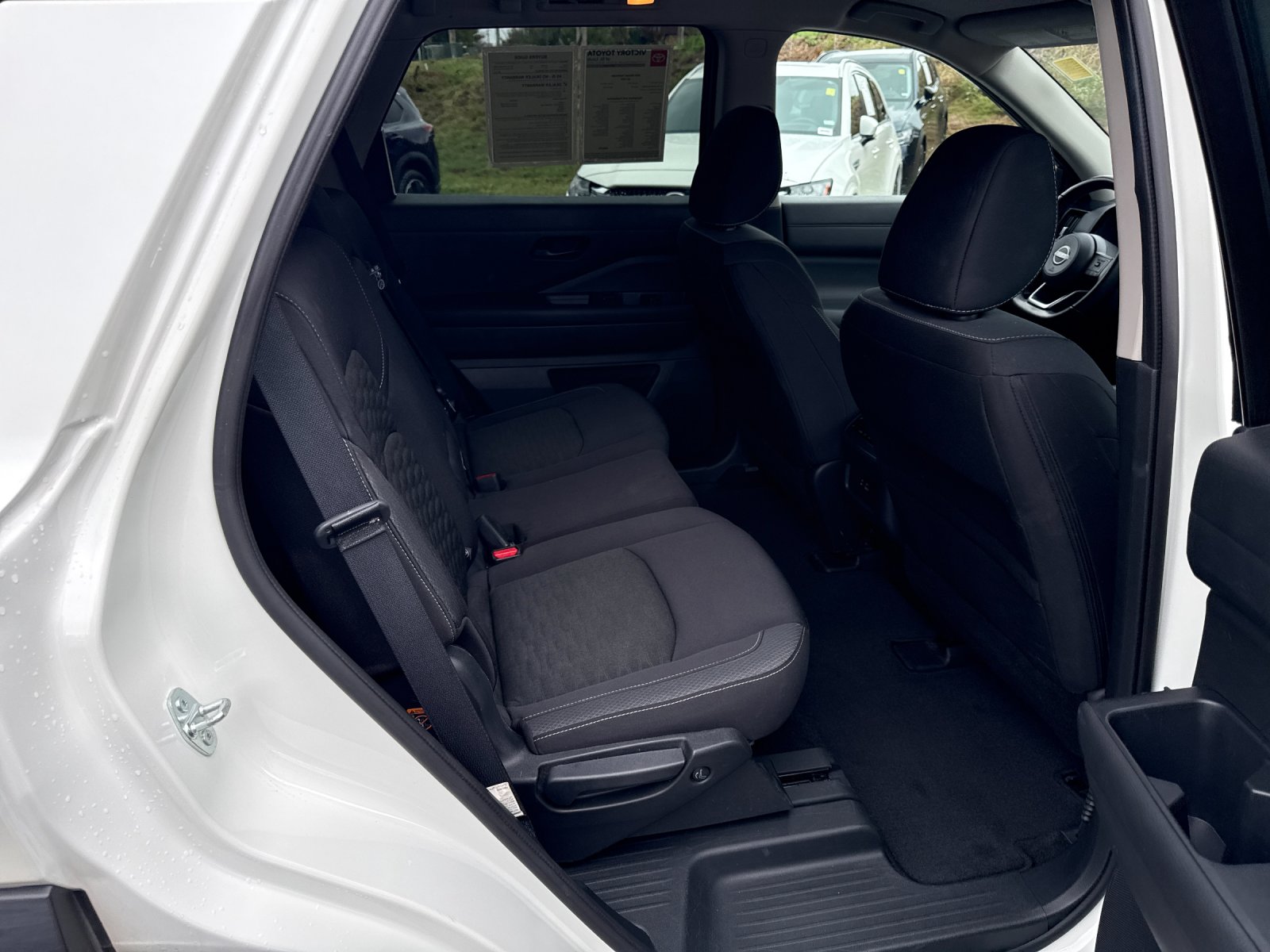Used 2024 White Nissan SV image 24