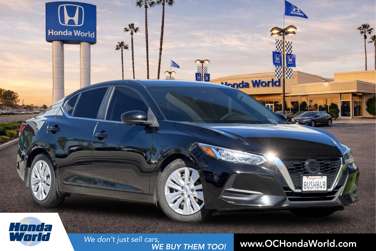 2021 Nissan Sentra