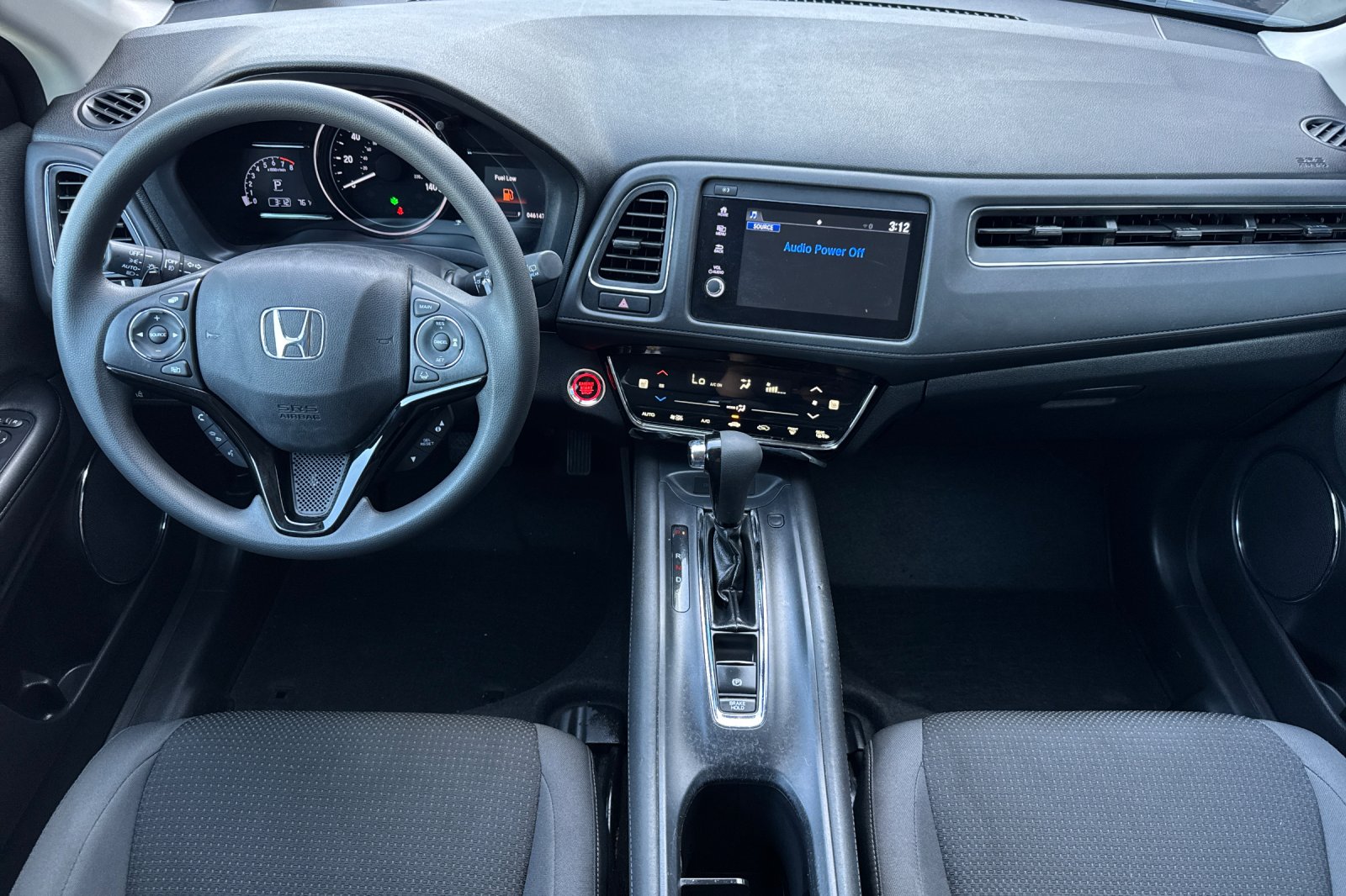 Certified Used 2022 Lunar Silver Metallic Honda 2WD EX image 13