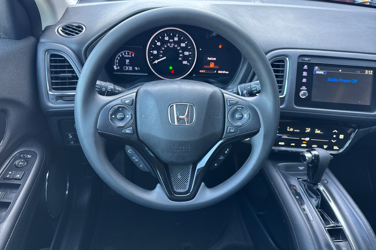 Certified Used 2022 Lunar Silver Metallic Honda 2WD EX image 14