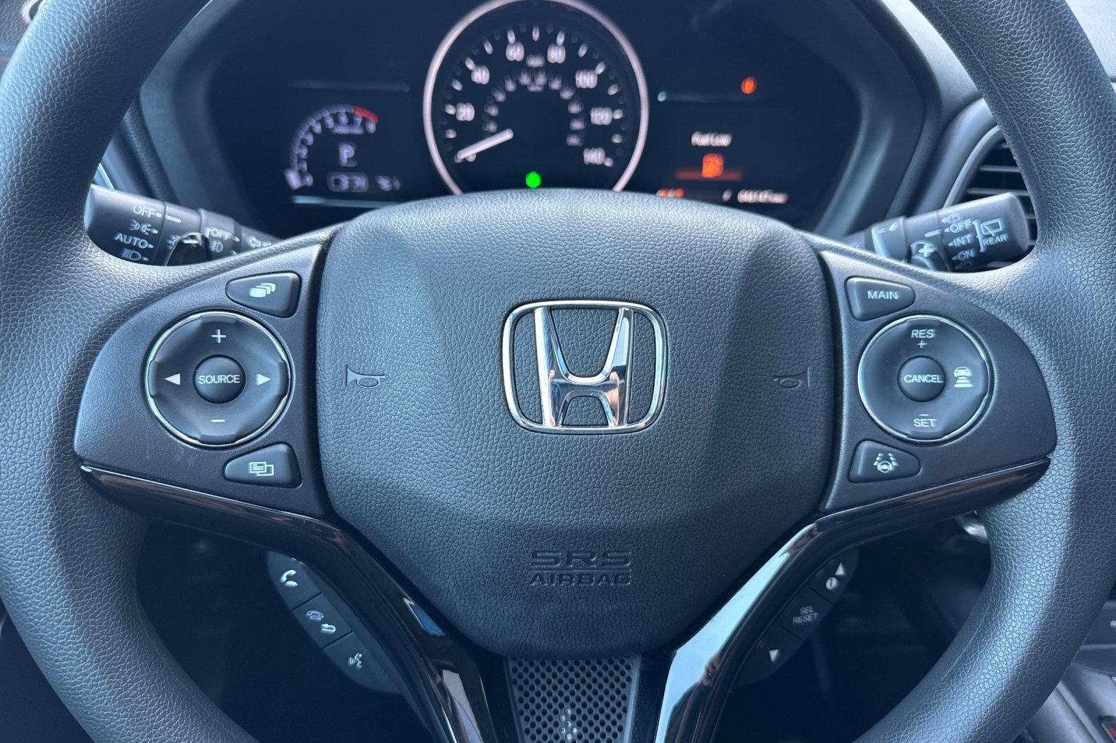 Certified Used 2022 Lunar Silver Metallic Honda 2WD EX image 23