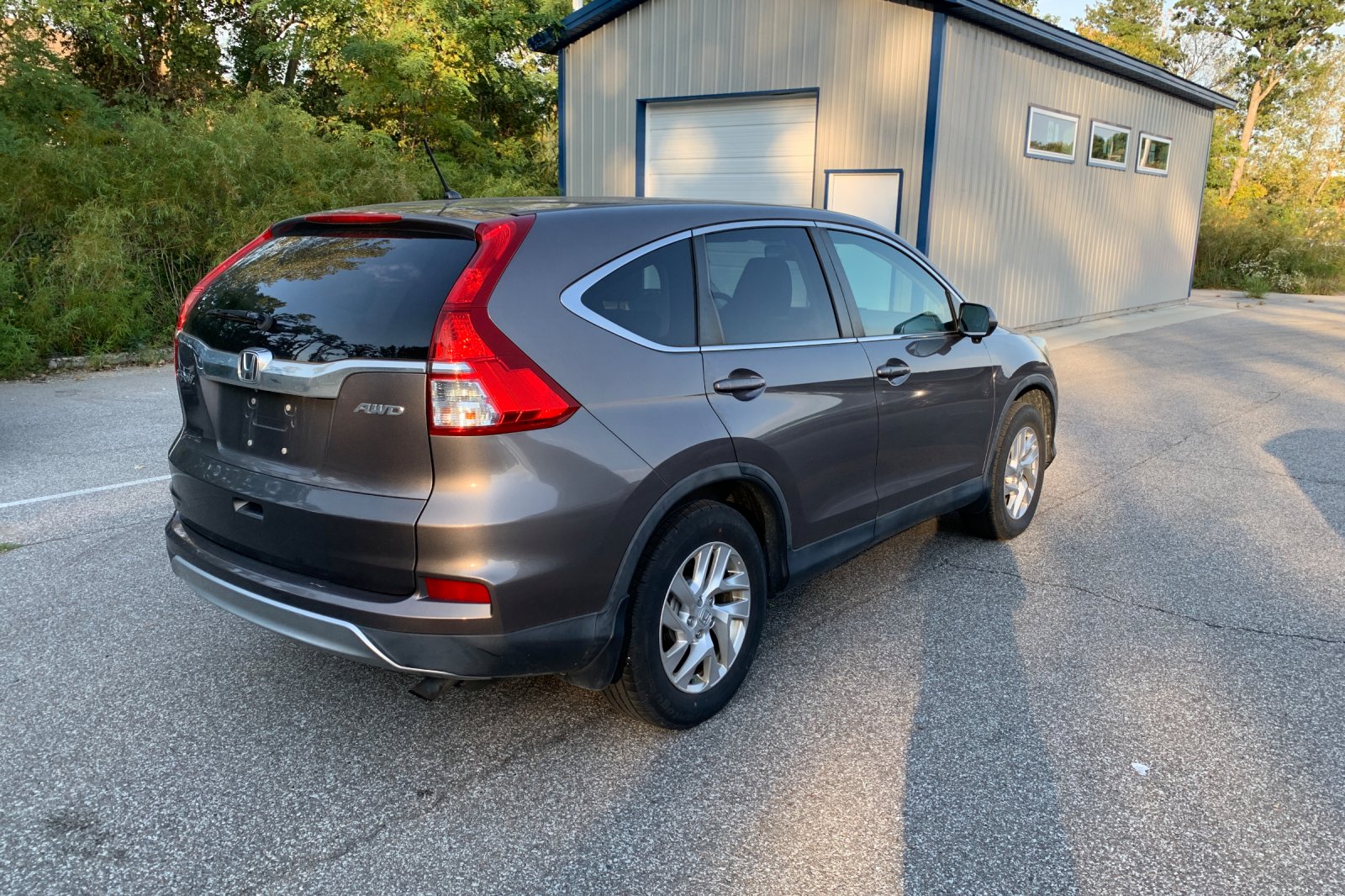 Used 2015  Honda EX image 5