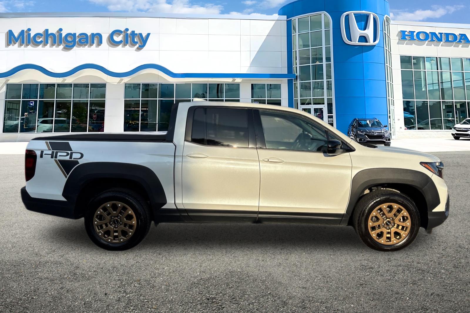 Certified Used 2021  Honda Sport image 6