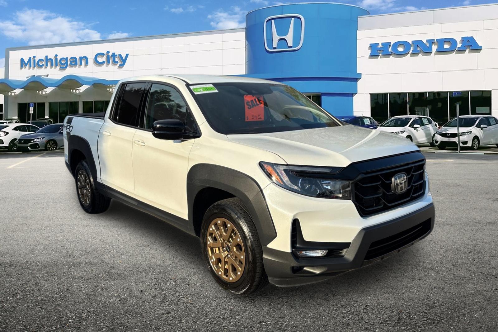 Certified Used 2021  Honda Sport image 7