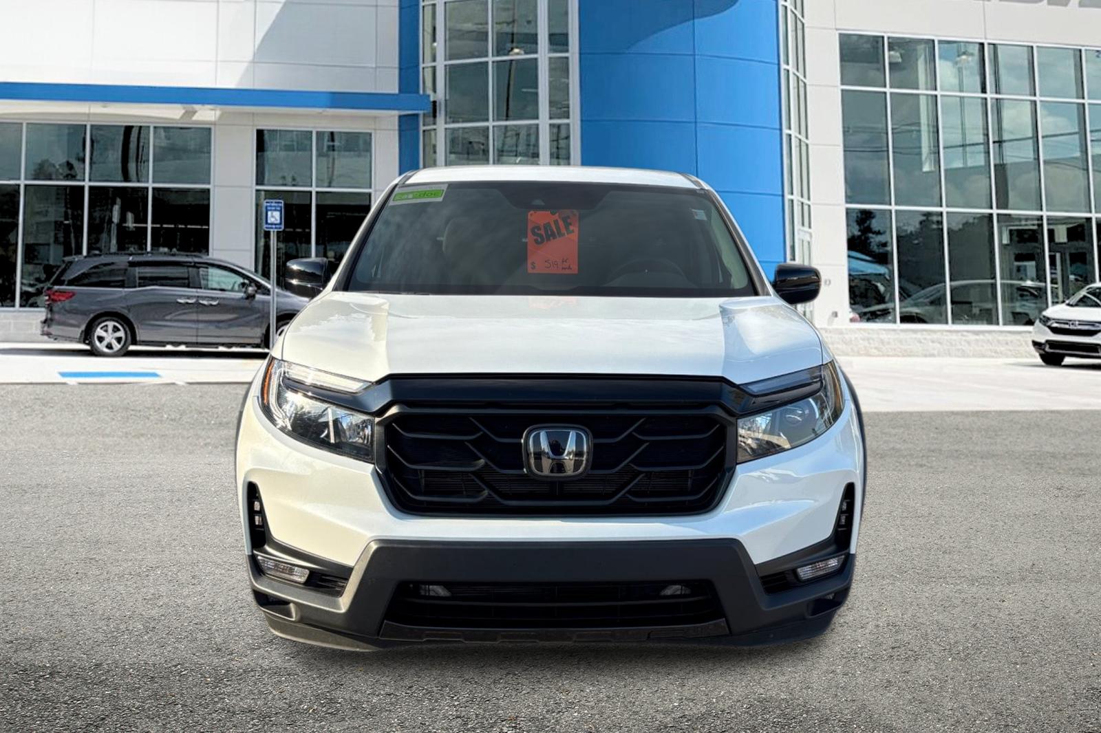 Certified Used 2021  Honda Sport image 8