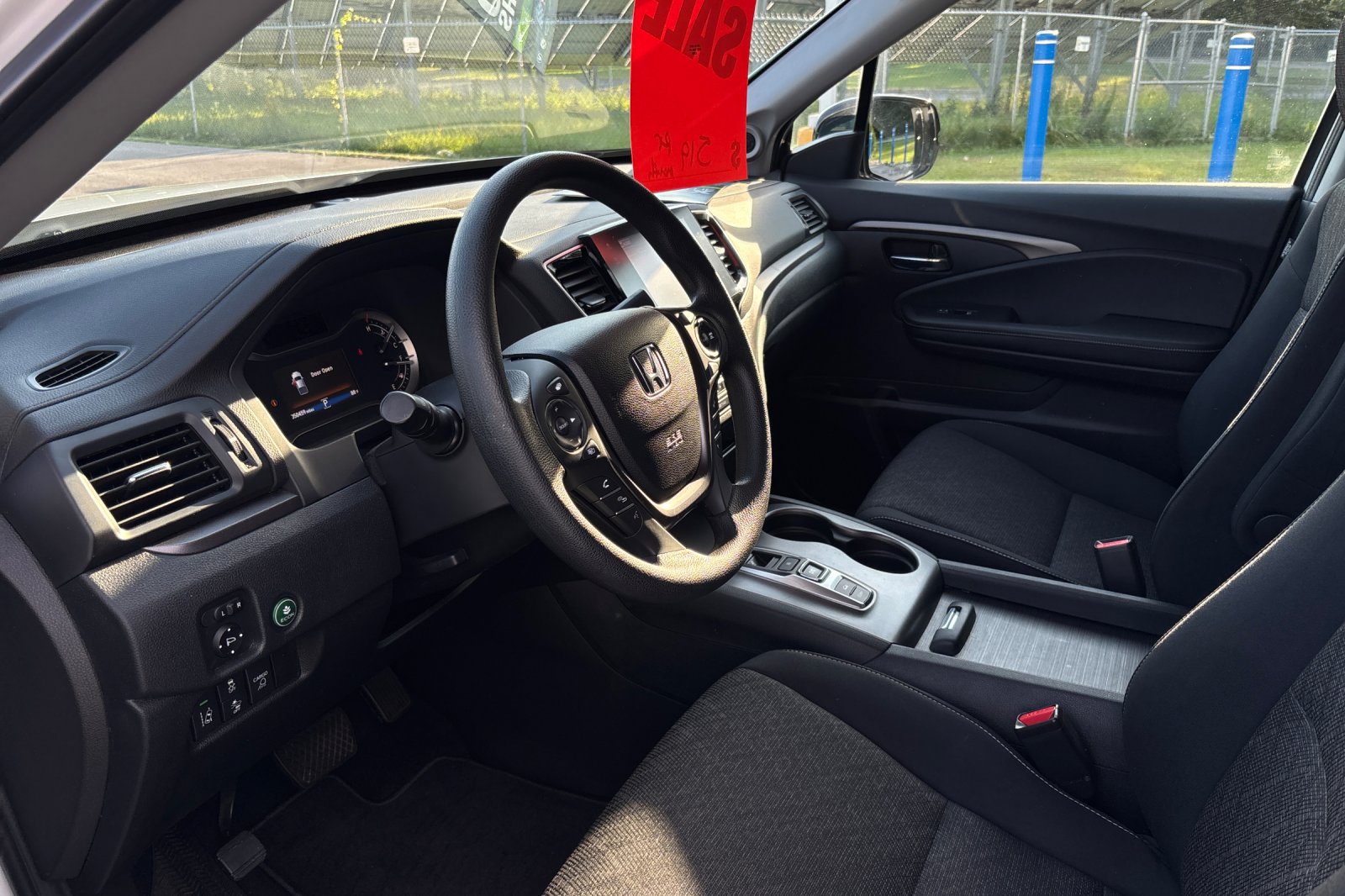Certified Used 2021  Honda Sport image 11