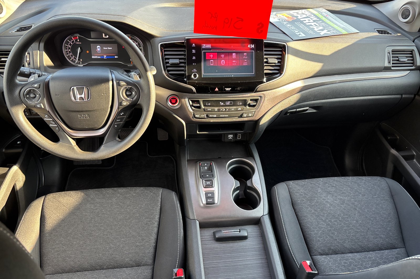 Certified Used 2021  Honda Sport image 16