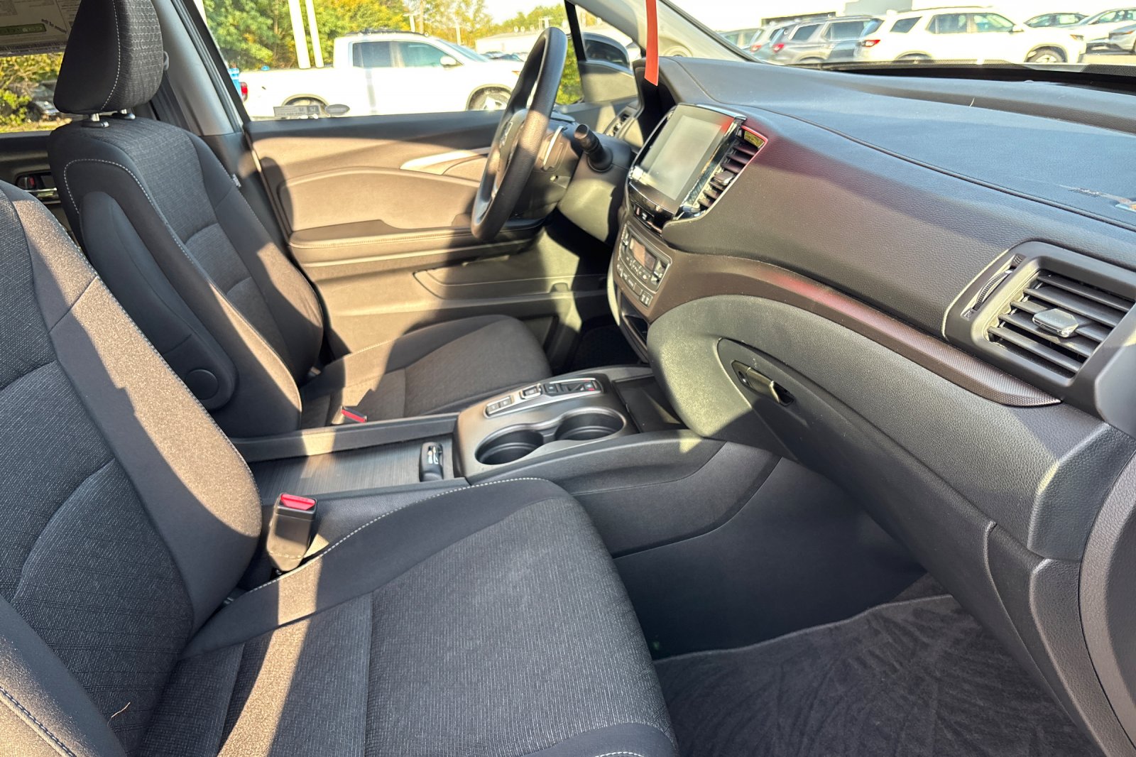 Certified Used 2021  Honda Sport image 18