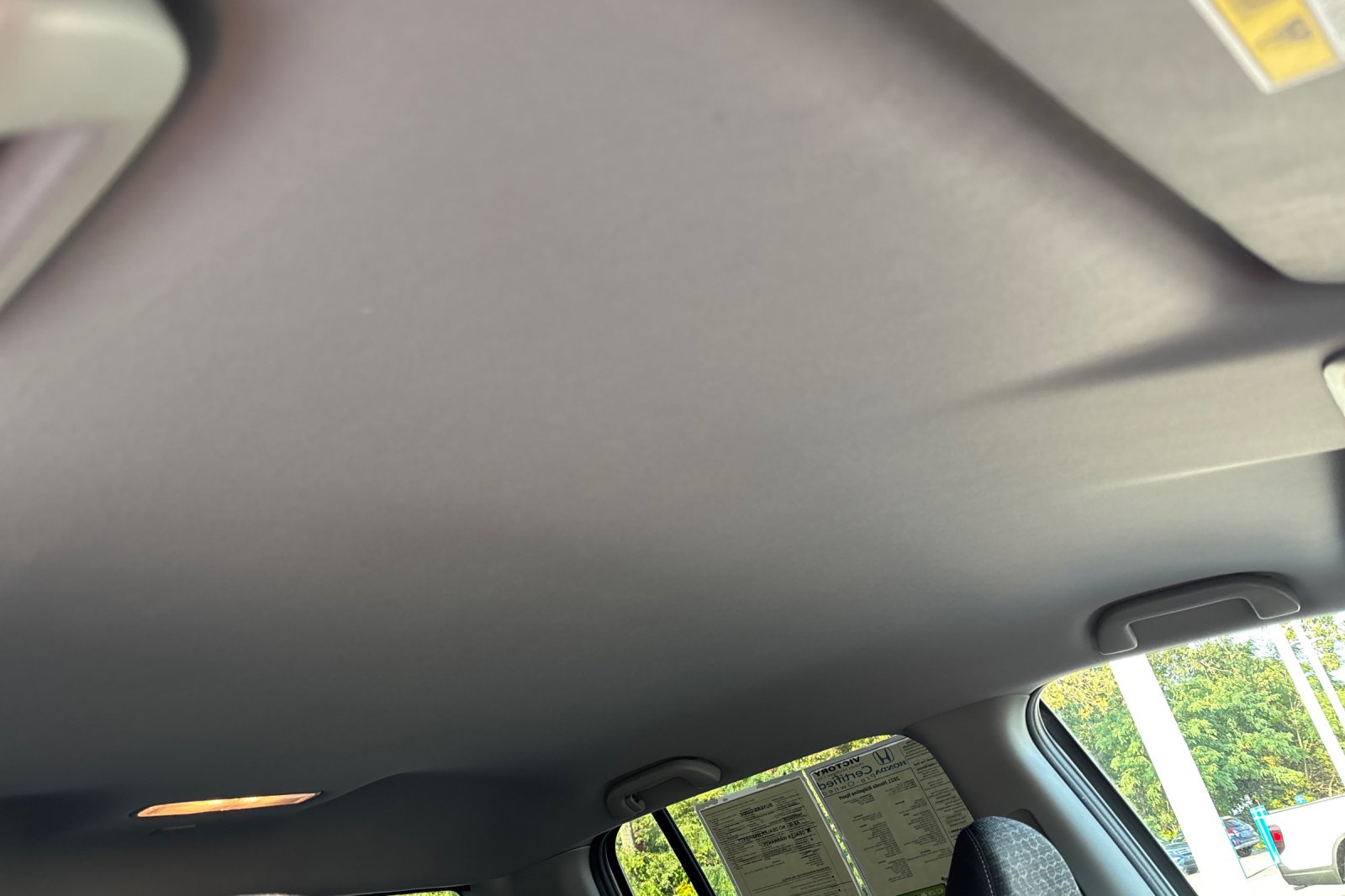 Certified Used 2021  Honda Sport image 19