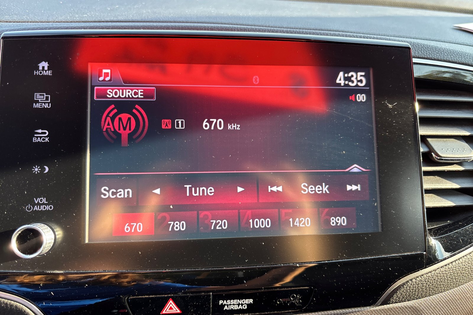 Certified Used 2021  Honda Sport image 21